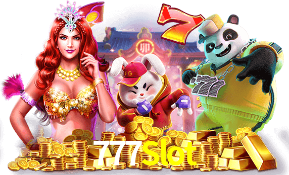 jogue em caça-níqueis ricos na 777Slot